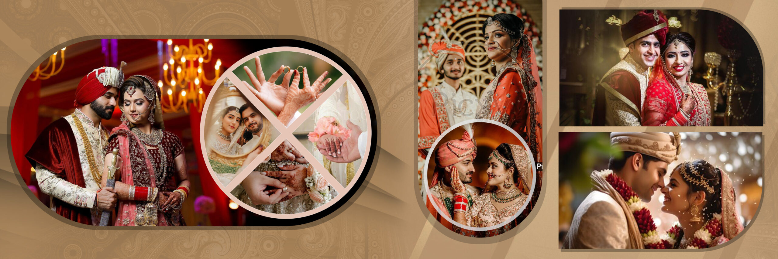Best Wedding Album Designing