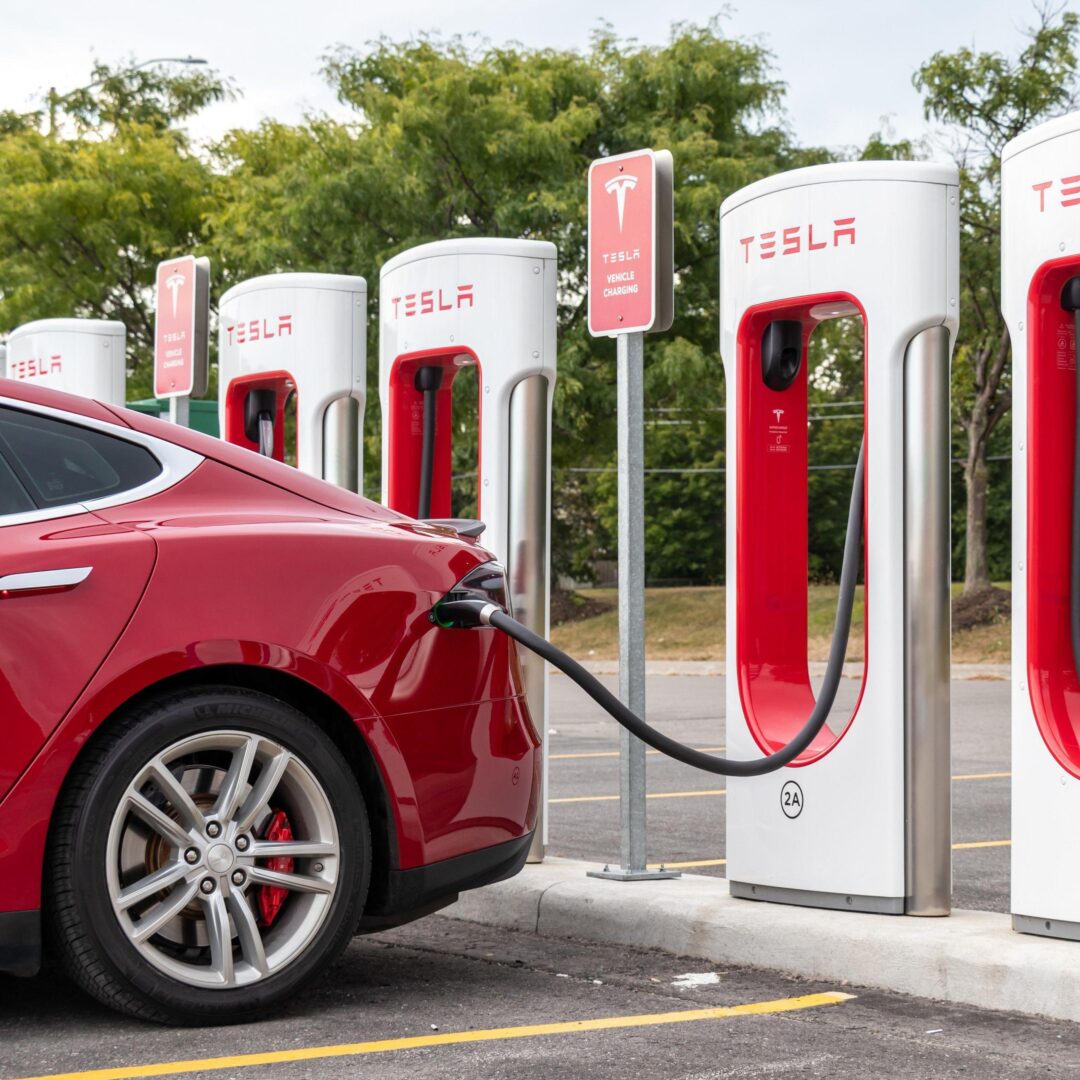Tesla next-generation Roadster electric sports car